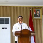 Plt Bupati Bekasi dr.Asep Surya Atmaja Tegaskan Pembangunan Desa Harus Merata