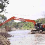 Pasca Bencana Banjir, Pemkab Bekasi Lakukan Percepatan Normalisasi Sungai CBL dan Ciherang
