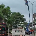 Marak Pencurian Kabel PJU, Dishub Lakukan Perbaikan dan Patroli bersama Kepolisian