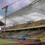 Perbaikan Stadion Wibawamukti Dimulai, Kementerian PU Siapkan Anggaran Rp40 Miliar