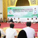 Sekda Kab Bekasi Ajak ASN Tingkatkan Keimanan dan Kualitas Pelayanan Publik di Bulan Suci Ramadan