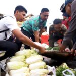 Relokasi Pasar Tumpah Cikarang, Plt Bupati Bekasi dr  Asep Surya Atmaja Pastikan Tertib, Aman dan Bebas Pungli