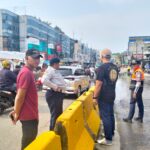 Dishub Kab Bekasi Siapkan Rekayasa Lalu Lintas Pasca Relokasi Pasar Tumpah Depan SGC