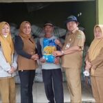 Pemkab Bekasi Distribusikan Bantuan Benih Bagi Petani Terdampak Banjir