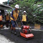 Pemkab Bekasi Percepat Perbaikan Jalan Jelang Arus Mudik Lebaran