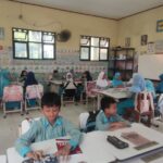 SDN Wanasari 01 Jadi Sekolah Model Implementasi Pembelajaran RAMAH