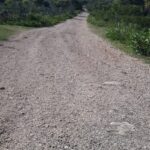 Warga Harapkan Perhatian Pemerintah terhadap Jalan Guha Tujuh Penghubung Cot Laweung–Cule