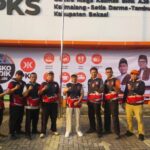 PKS Kabupaten Bekasi Launching Posko Mudik untuk Layani Pemudik