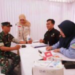 Dinkes Kabupaten Bekasi Dirikan 9 Pos Pelayanan Kesehatan di Jalur Mudik Lebaran