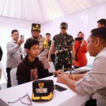 Plt Bupati Bekasi dan Forkopimda Cek Kesiapan Posko Mudik di Museum Gedung Juang