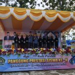 Mengasah Potensi, Menuai Prestasi, MTsN 7 Pidie Berjaya