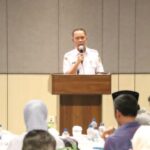 Terima Kunker Komisi V DPR RI, Sekda Dorong Optimalisasi Proyek Rusun Subsidi Meikarta