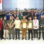 Plt Bupati Asep Surya Atmaja Ajak Mahasiswa Kolaborasi Bangun Kabupaten Bekasi