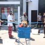 Pemusnahan Barang Bukti Inkrah, Pemkab Bekasi Apresiasi Kinerja APH Tekan Angka Kejahatan