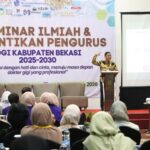 Jumlah Dokter Gigi Masih Terbatas, Plt Bupati Bekasi Minta PDGI Jalin Kerjasama dengan Perguruan Tinggi