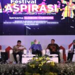 Pemkab Bekasi Tegaskan Dukungan Program Makan Bergizi di Festival Aspirasi DPR RI