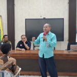 BNK Kabupaten Bekasi Lakukan Sosialisasi Bahaya Narkoba Di SMK Bina Prestasi Tambun Selatan