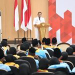 Kesehatan Jadi Sorotan, Pemkab Bekasi Lepas 445 Jamaah Haji Kloter 9