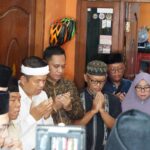 Plt Bupati Bekasi Bersama Gubernur Jabar Melayat Korban Kecelakaan KA Argo Bromo Anggrek dan KRL