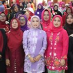 Plt Ketua TP PKK Dorong Perempuan Jadi Penggerak Ekonomi dan Pembangunan Daerah