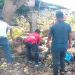 Semangat Kebersamaan Warnai Pembenahan Sekretariat PGRI Kabupaten Pidie
