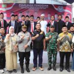 Tinjau Pemilihan BPD, Plt Bupati Bekasi Berpesan Jaga Silaturahmi dan Persaudaraan