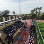 Sport Plus Sukatani Ikon Baru Fasilitas Olahraga di Wilayah Utara Kabupaten Bekasi