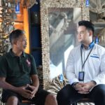 Nasabah PNM ULaMM Bali Sukses Olah Limbah Kayu Jadi Kerajinan Ekspor