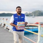 PNM Nyalakan Mimpi Anak-Anak NTT dengan Inklusi dan Literasi