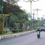 Terus Diperbaiki, Kemantapan Jalan Inspeksi Kalimalang Capai 85 Persen