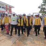 Siap Beroperasi, Kementerian PU Pastikan Pembangunan Sekolah Rakyat di Kabupaten Bekasi Berjalan Sesuai Target