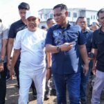 Pemprov Jabar Bantu Penataan Pasar Baru Cikarang Melalui Program CSR
