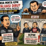 Forda Desak KPM Evaluasi Dirut Perumda Tirta Patriot, Diduga Ikut Cawe-Cawe dalam Seleksi Dirtek