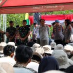 Sekda Endin Samsudin Apresiasi Korem 051/Wijayakarta, Gelar Kemah Pembinaan Pelajar di Buper Karangkitri