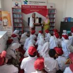 Disarpus Hadirkan Pojok Baca Digital, Ratusan Koleksi Buku Dapat Diakses Masyarakat Secara Gratis