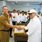 Musda dan Pelantikan APPSI Kabupaten Bekasi, Sekda Dorong Kebangkitan Ekonomi Kerakyatan