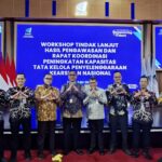 Tampil di Forum Nasional, Kepala Disarpus Jaoharul Alam Paparkan Inovasi Kearsipan Daerah