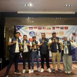 Selamat Siswa MAN 1 Pidie Raih Juara Internasional Di Malaysia Dan Singapora