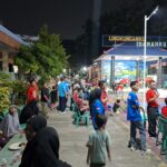 BNK Kabupaten Bekasi Memasang Spanduk di Beberapa Tempat Strategis Dalam Rangka Memperingati Hari Anti Narkoba Internasional ( HANI) 2026.