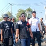 Plt. Bupati Bekasi Kerahkan OPD Dukung Normalisasi SS Balong Tua