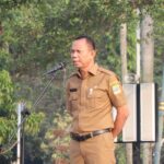 Distribusi Air Bersih Sudah Berjalan, Sekda Instruksikan Para Camat Lakukan Pemetaan Wilayah Rawan Kekeringan