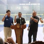 PB Squash Indonesia Bidik Bibit Atlet Nasional Lewat Kejurnas 2026 di Kabupaten Bekasi