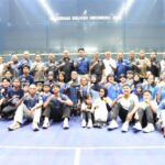 162 Atlet dari Berbagai Provinsi Ramaikan Kejurnas Squash 2026 di Kabupaten Bekasi
