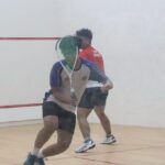 Makin Seru! Kejurnas Squash 2026 Sajikan Pertandingan Berkualitas