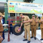 Wali Kota Bekasi Tri Adhianto Resmi Buka MPLS SMPN 12 Kota Bekasi, Tekankan Sekolah Aman dan Menyenangkan