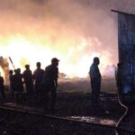 Berhasil Padamkan Kebakaran di Kedungwaringin, Damkar Imbau Warga Waspada Kebakaran di Musim Kemarau