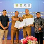 Optimalkan Layanan Air Bersih, Kabupaten dan Kota Bekasi Resmi Tuntaskan Serah Terima Aset Perumda Tirta Bhagasasi