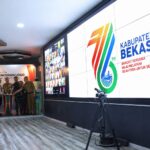 dr.Asep Surya Atmaja Plt.Bupati Bekasi Resmi Meluncurkan, Logo Hari Jadi Kabupaten Bekasi ke-76 MenJadi Simbol Semangat Warga Sambut Hari Jadi Daerah