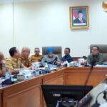 Badan Anggaran DPRD Kota Bekasi Bahas Kebijakan Pendapatan Daerah KUA-PPAS 2027