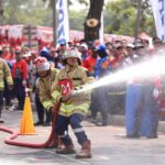 Damkar Kabupaten Bekasi Bersiap Adakan Freefighter Skill Competition